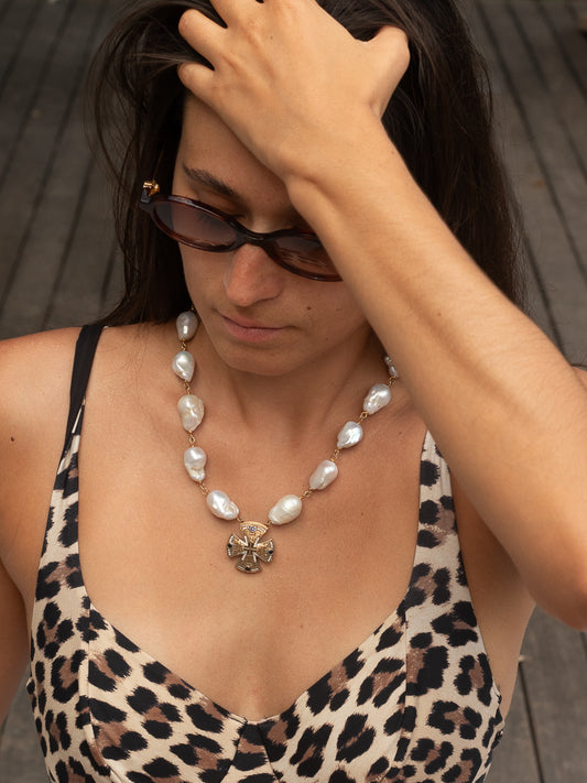 MILOS NECKLACE